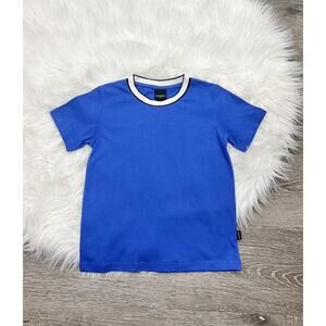 Superism Blue Dro Tee‎ Size 14 (MSRP $30)